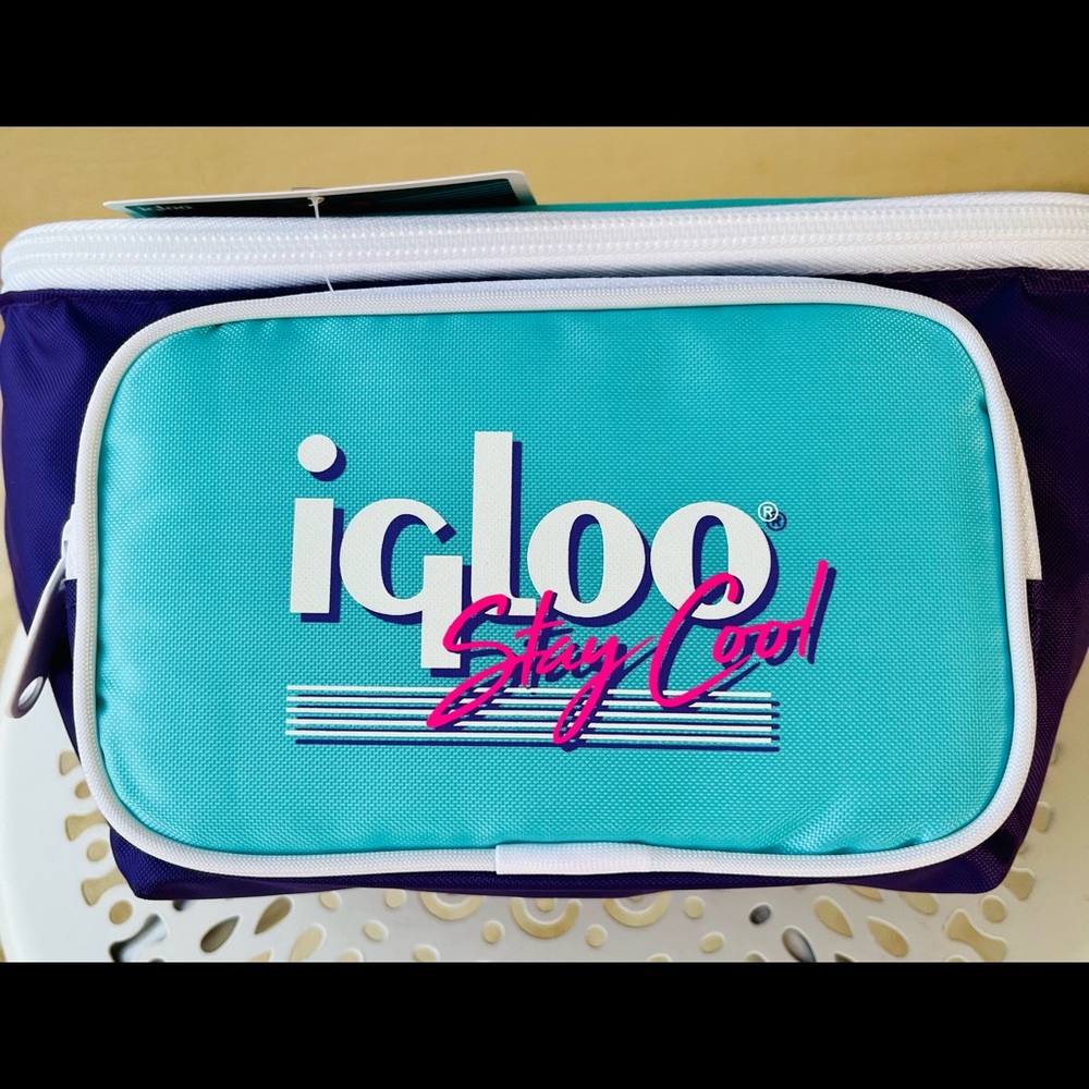 Retro Fanny Pack - Picture 9 of 15